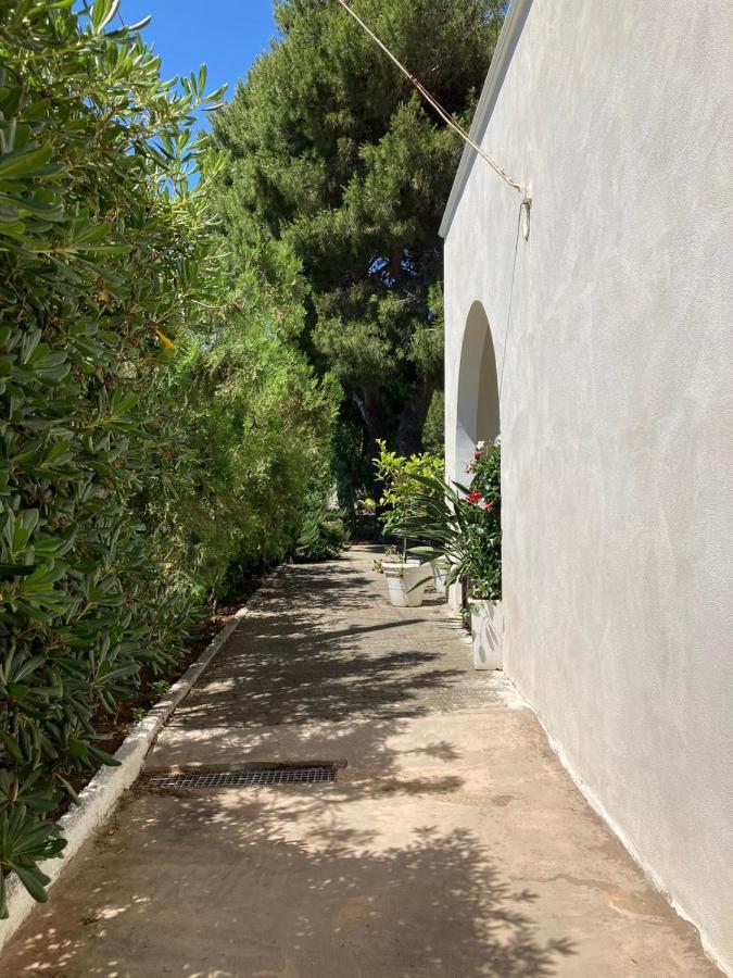 Villa Lucia Маруджо Экстерьер фото