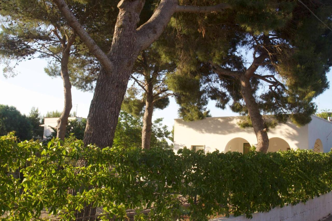 Villa Lucia Маруджо Экстерьер фото