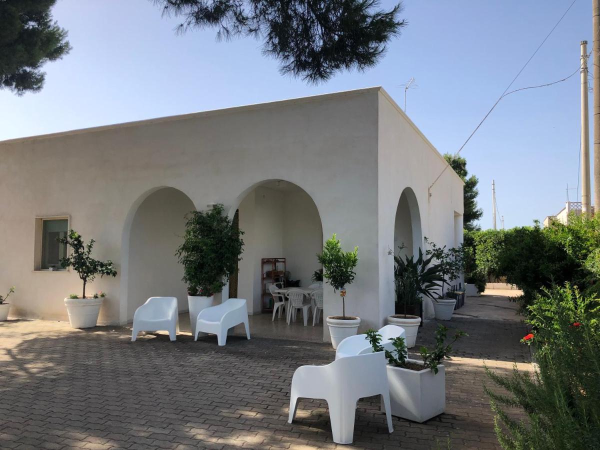 Villa Lucia Маруджо Экстерьер фото