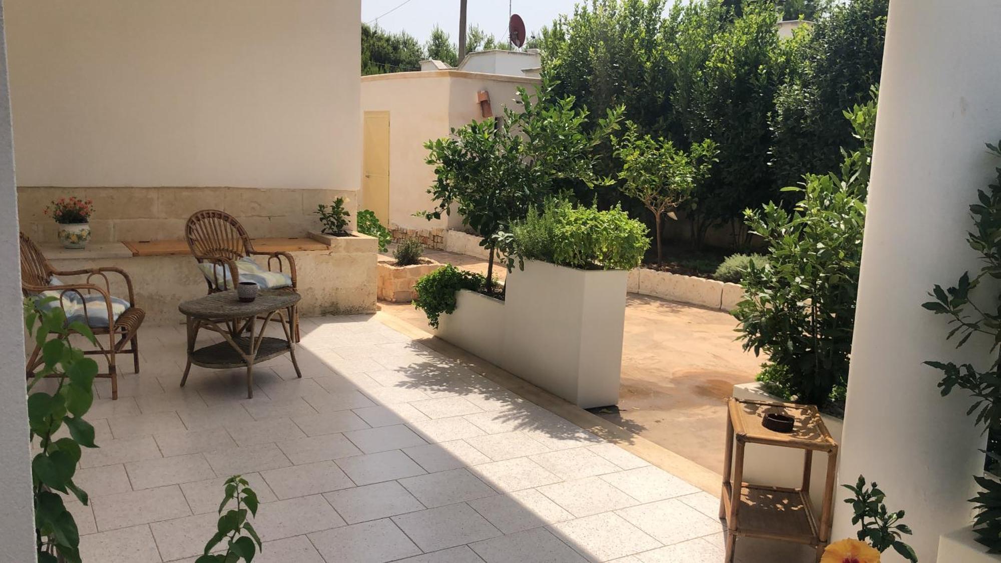 Villa Lucia Маруджо Экстерьер фото